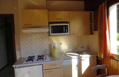 Charmant appart 1 chambre avec Wi-Fi et parking aux Gets - FR-1-671-227 - Foto 4