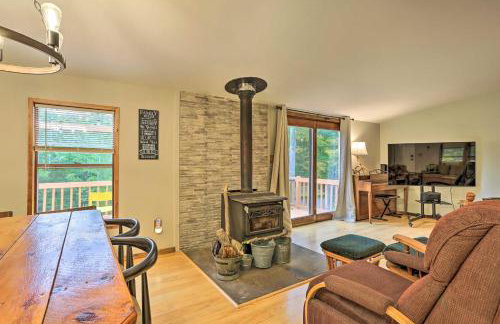 Port Jervis Home ~ 8 Acres w/ Mountain View! - Foto 7