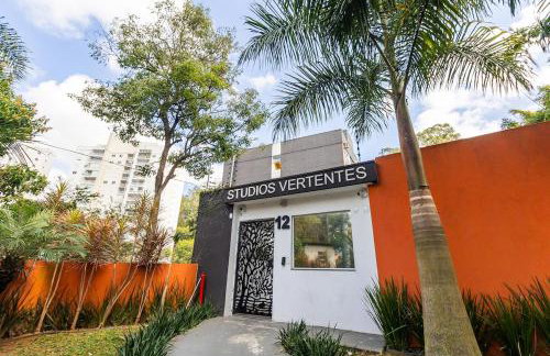 Studio Conforto com Piscina e Ar condicionado - Foto 6