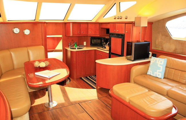 Dockside Boat & Bed Long Beach - Foto 33