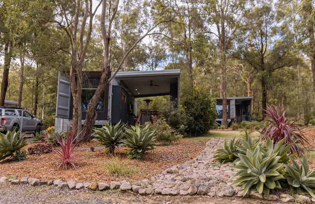 Tuckers Lane Boutique Accommodation - Foto 43