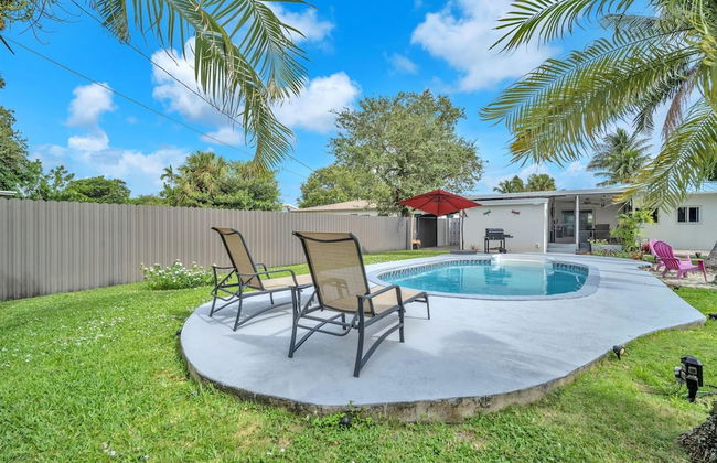 Entire House - Paradise in Dania Beach - Foto 18