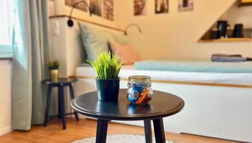 Stilvolles Mikroapartment in Kehl Goldscheuer - 1A Guesthouse - Foto 3