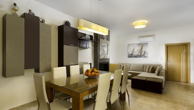 Refeições no quarto