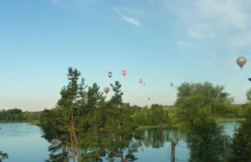 Apartament nad jeziorem Sport i Rekreacja - Foto 24