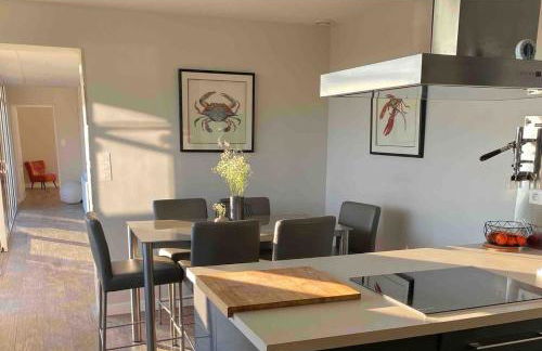 TI DU, villa luxueuse avec vue panoramique - 4 chambres et 3 salles de bain, pour 8 personnes - Foto 6