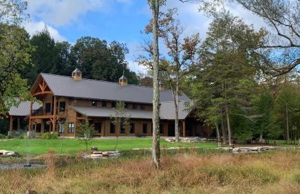 Lakewood Park Campground - Luxury Cabin - Foto 16