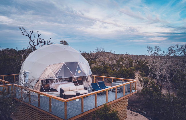 ATHENA Geodome Fredericksburg - Foto 11