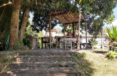 SITIO RUSTICO BEIRA RIO - Foto 24