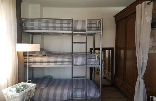 LES FRUITS DE MER, parking gratuit, lits faits, animal bienvenu et tout à pied - Foto 46