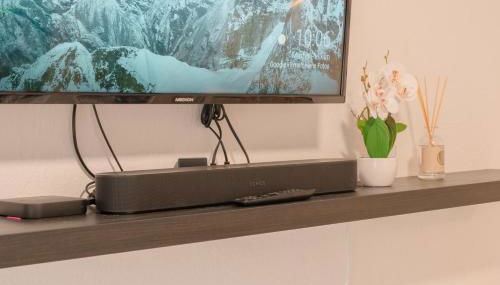 Zentral nah MHH Terrasse Komfort - Haustiere willkommen - Foto 4, Shopping Area, heating, minibar