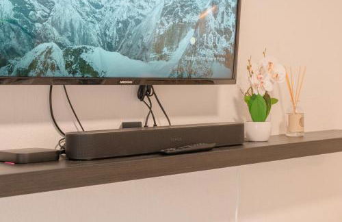 Zentral nah MHH Terrasse Komfort - Haustiere willkommen - Foto 4