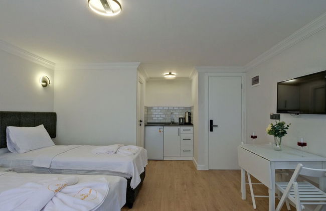 Miralya Suites - Foto 10