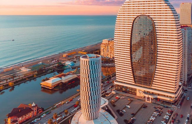 Batumi Orbi City C Block - Foto 3