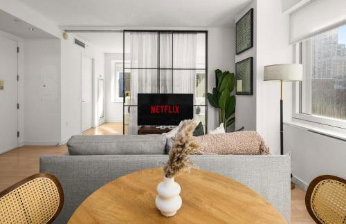 Times Square Studio King Bed Steps to Broadway - Foto 1