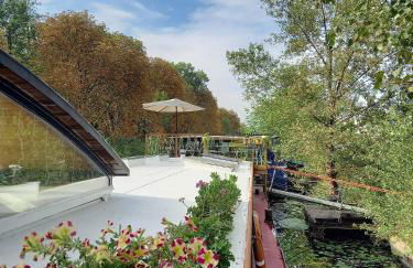 Appartement atypique indépendant sur péniche - Foto 55