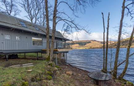 Osprey Boathouse on Loch Tay - Foto 21