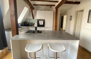 LudwigsHome Zentralste Lage, Klima, SmartTV, Terrasse - Foto 9