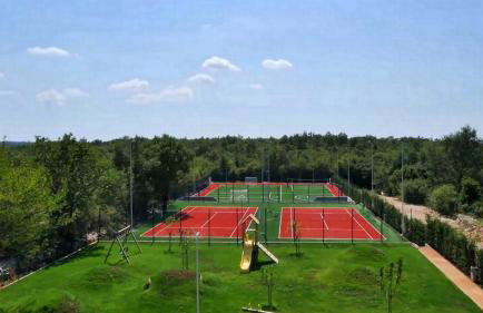 Beautiful Villa Nevia with pool in Kanfanar - Foto 5