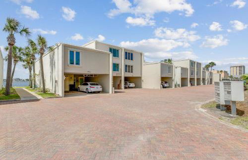 Sabine Dream - Treehouse Complex 3B Townhome - Foto 27