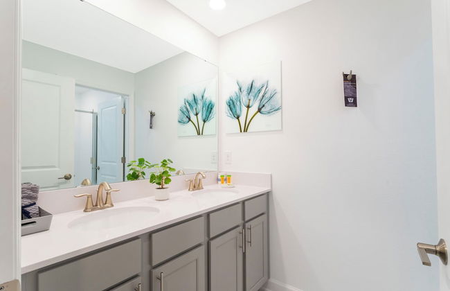 Splendid 4 Bd w/ Pool Close to Disney @ Champions Gate 1006 - Foto 51