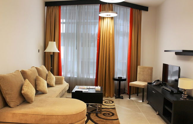 Al Diar Sawa Hotel Apartments - Photo 18