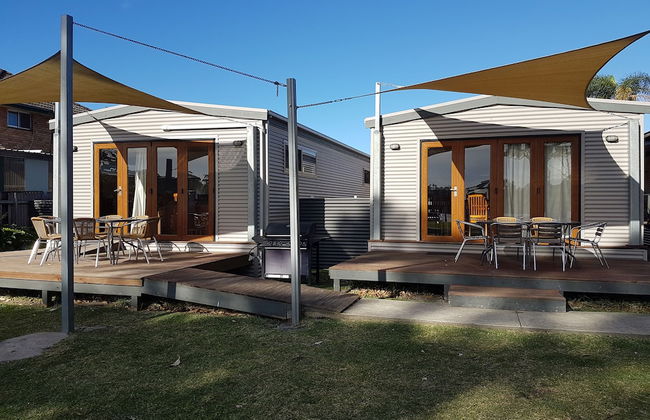 Bentley Waterfront Motel & Cottages - Foto 62