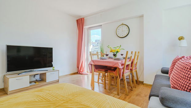 Lumina apart on Aleje Solidarności - Foto 2, Habitación