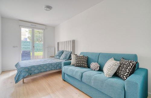 Luxueux appartement Paris proche Tour Eiffel Champs Elysées La Défense - Foto 6