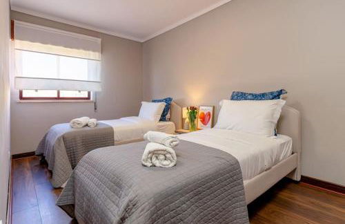 Luxe Sunset Lisbon Caparica - Foto 32