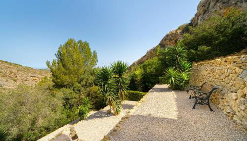 Casa Arminani, Costa Blanca, Sea & Mountain View - Foto 5, Garden, Garden view