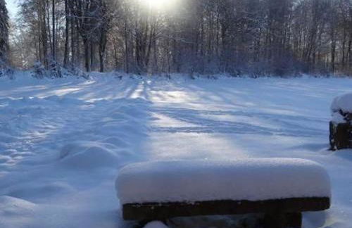 Gîte nature & confort rénové, Plateau des 1000 étangs - WIFI, parking - FR-1-583-302 - Foto 9