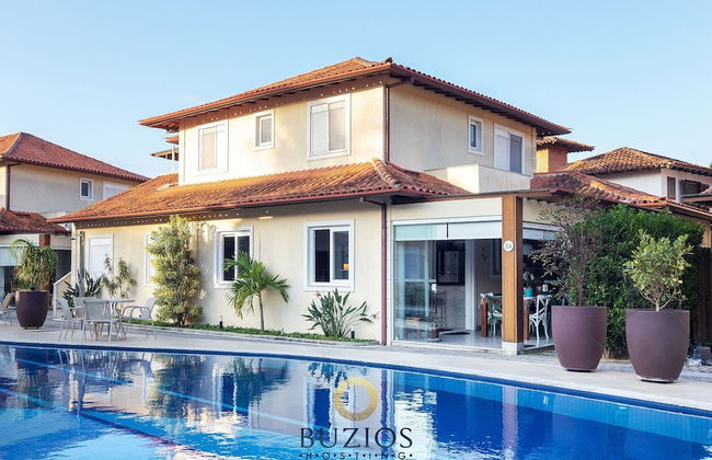 Bz30 Casa em Geribá 250 metros da praia - Foto 15