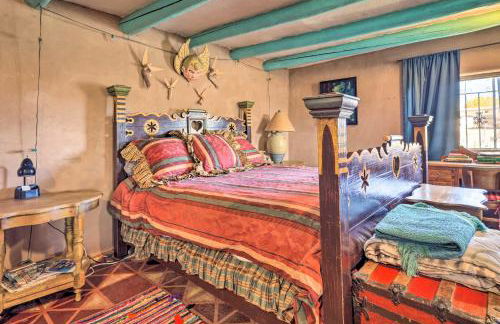 Idyllic Española Casita with Charcoal Grill - Foto 18