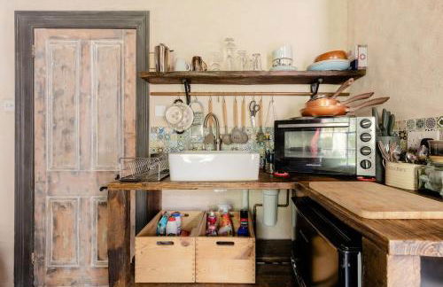 Cornwall Log Burner no cleaning fee - Foto 40