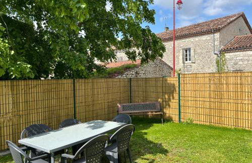 Maison en pierre cosy avec piscine privé - Foto 27