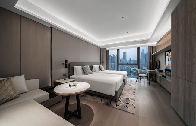 Ascott ICC Guangzhou - Foto 10