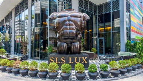 SLS Lux Brickell Exclusive by Palermo Home Miami - Photo 1