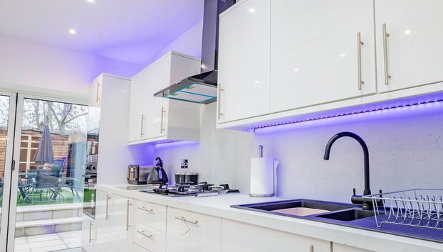 Host Stay Broadland House - Foto 2, Habitación