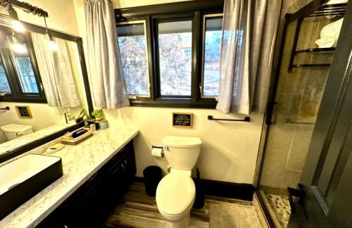 Indoor pool, hot tub, sauna! - Foto 5