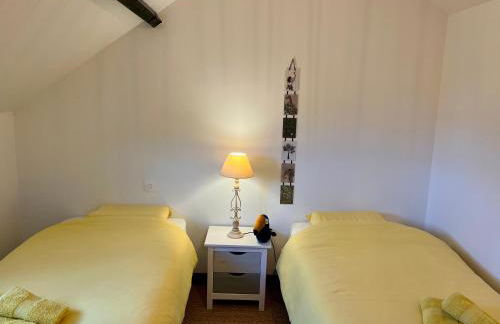 Maison de centre-village "Au bord de l'Ô" - Jardin - Parking - Foto 22