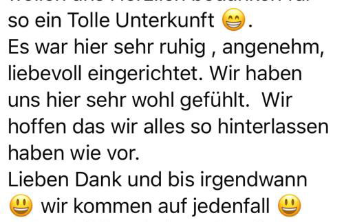 Modernes Appartement "ALTE MÄDCHENSCHULE", inkl Stellplatz, E-Bike Ladestation, Boxspringbett, Business, 2 Personen, gratis Kaffee und Tee, WLAN - Foto 25