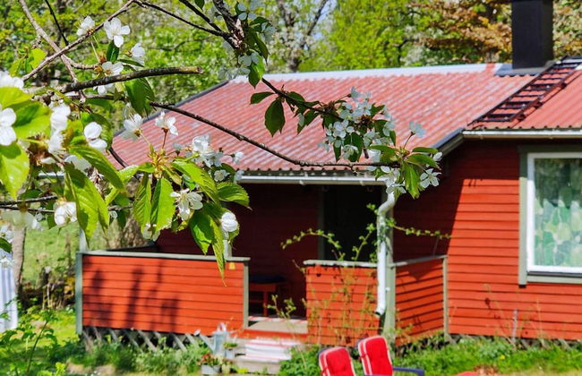 4 Person Holiday Home in Axvall-by Traum - Foto 1
