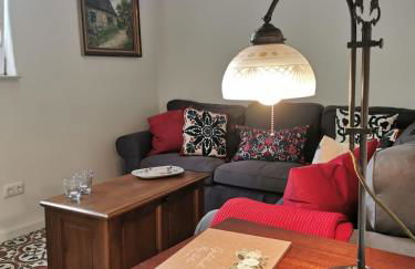 Rosige Zeiten, Ferien im Fachwerkhaus - Photo 8