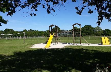 Gîtes Les P'tites Maisons dans la Prairie - Foto 28