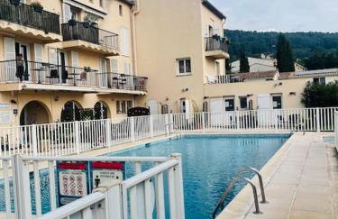 Maison 2 P- Peymeinade lotissement avec Piscine - Foto 3