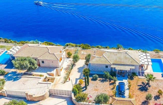 Iris Villas Lefkada - Marine Villa - Foto 33