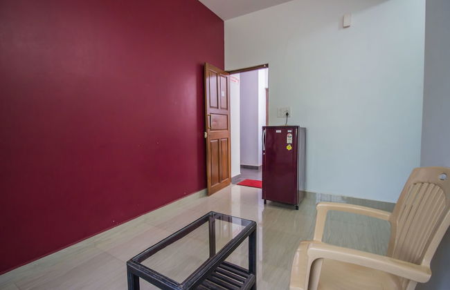 OYO 13203 Home Bright Studio Near Morjim Beach - Foto 15