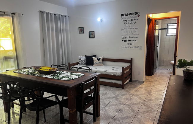 Dell Mar Rentals - Flats and Apartments for Season - Ubatuba - Foto 63