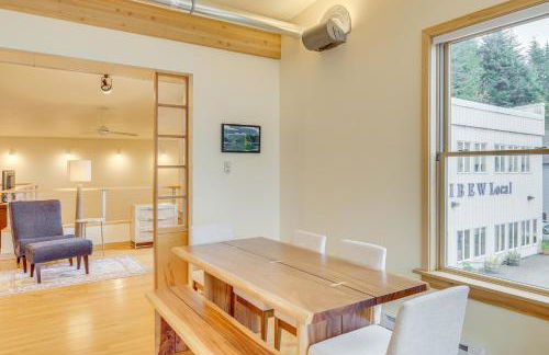 Custom Harborside Loft In the Heart of Ketchikan - Foto 6